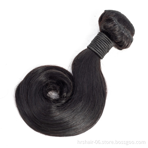 Brazilian Egg Curly Hair Extension Human Fumi Hair